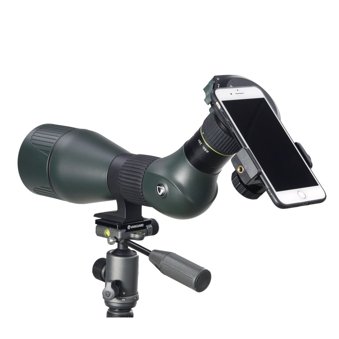 vanguard adaptador universal para phonescoping veo-pa-65