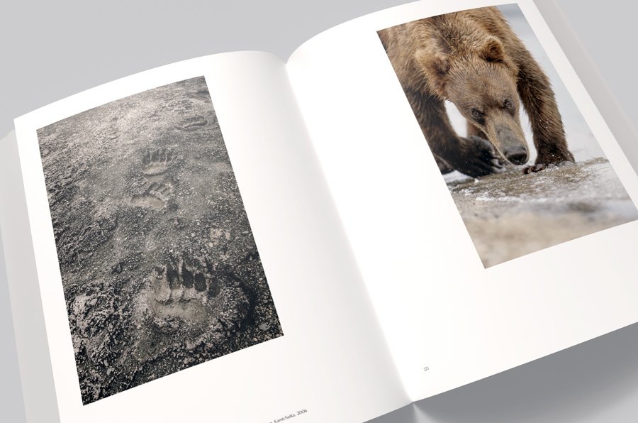 vincent munier, the monograph