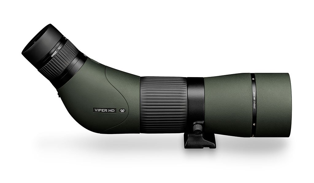 vortex kit de cuerpo y ocular de telescopio viper hd 15-45x65 acodado