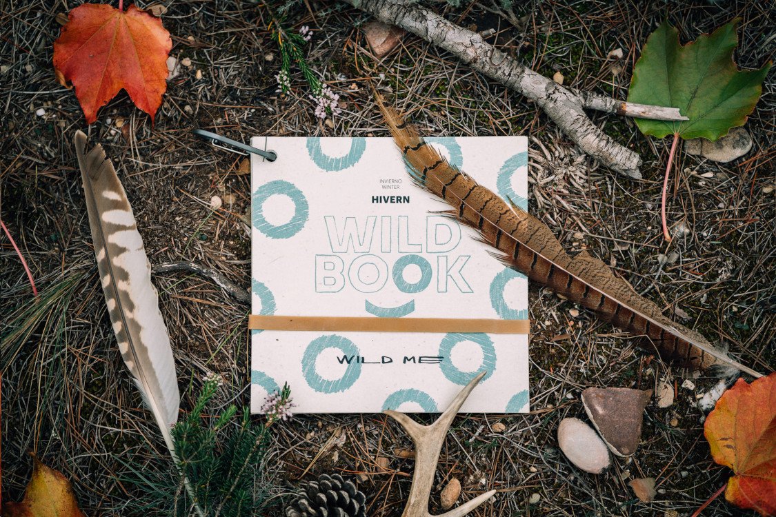wild book. invierno winter hivern