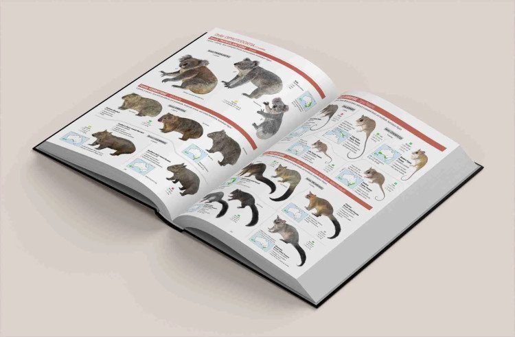 all the mammals of the world