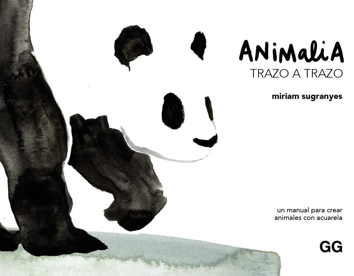 animalia trazo a trazo