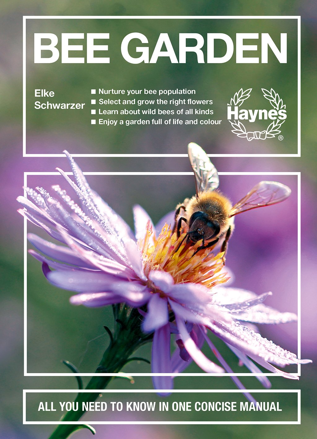 bee garden. all you need to know in one concise manual