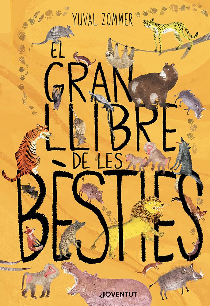 el gran llibre de les bsties