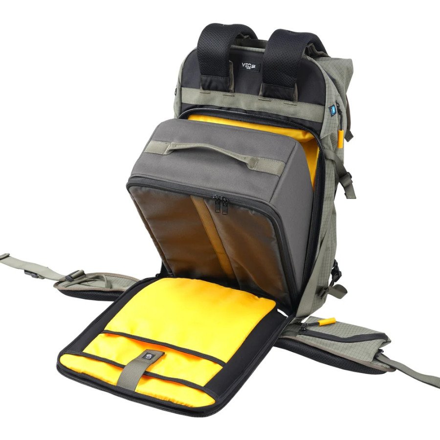 vanguard mochila de montaa veo active 46 kg verde