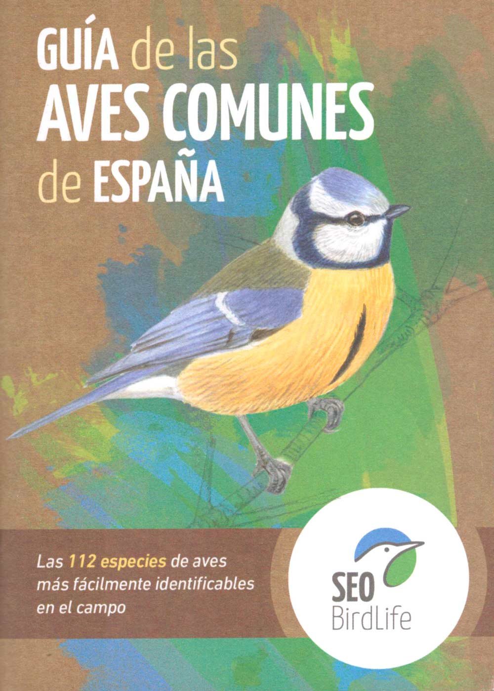 gua de las aves comunes de espaa