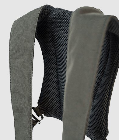 gpo arns - funda para prismticos de 42 mm bino harness pro