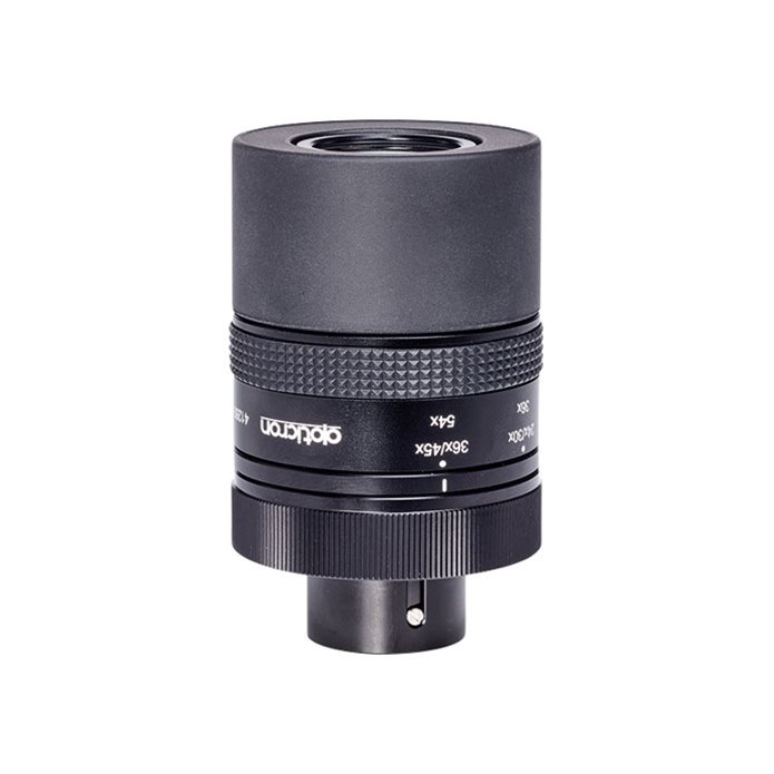 opticron ocular sdl zoom v4 18-54x (mm4 77); 15-45x (mm3mm4 60); 12-36x (mm3mm4 50)