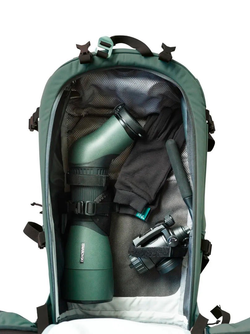 swarovski mochila para telescopios y prismticos bp back pack 30 l