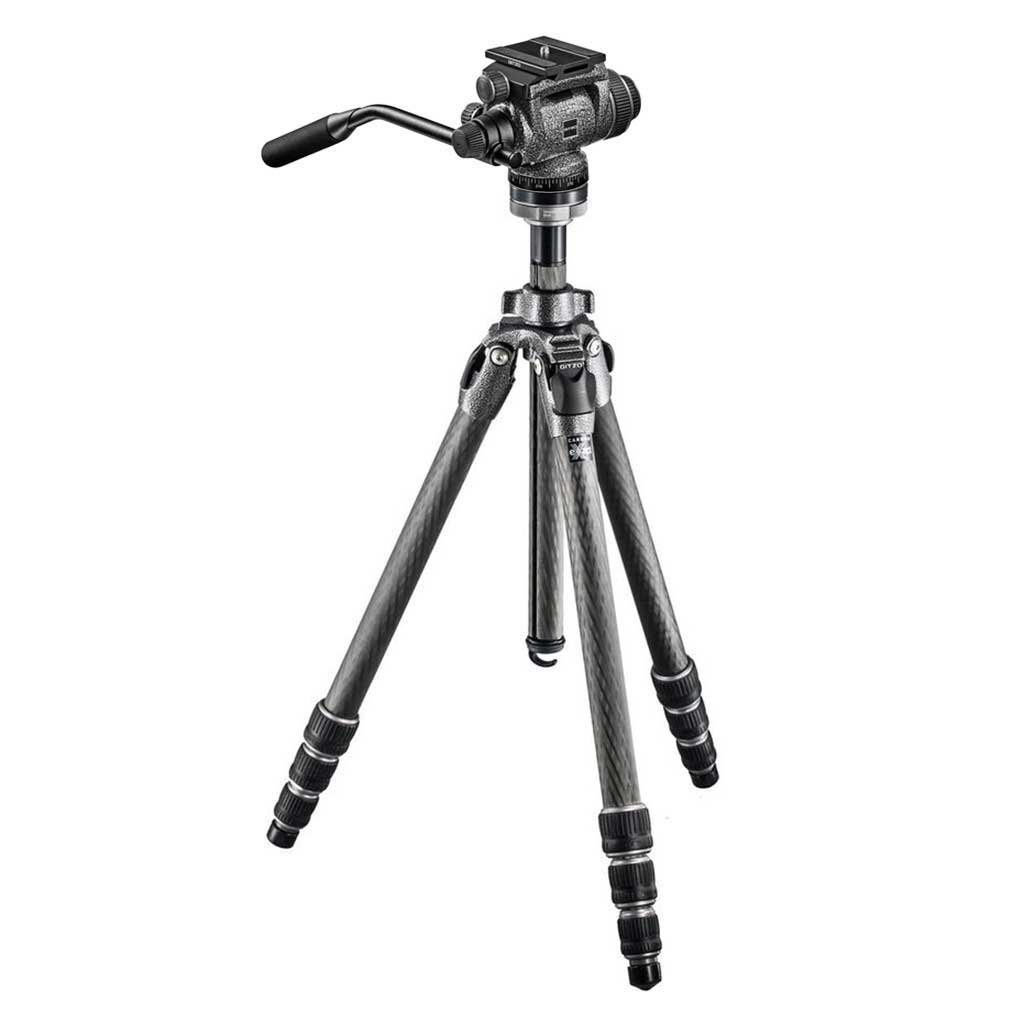 gitzo kit oryx compuesto por trpode serie mountaineer gt2542 con rtula ghf2w