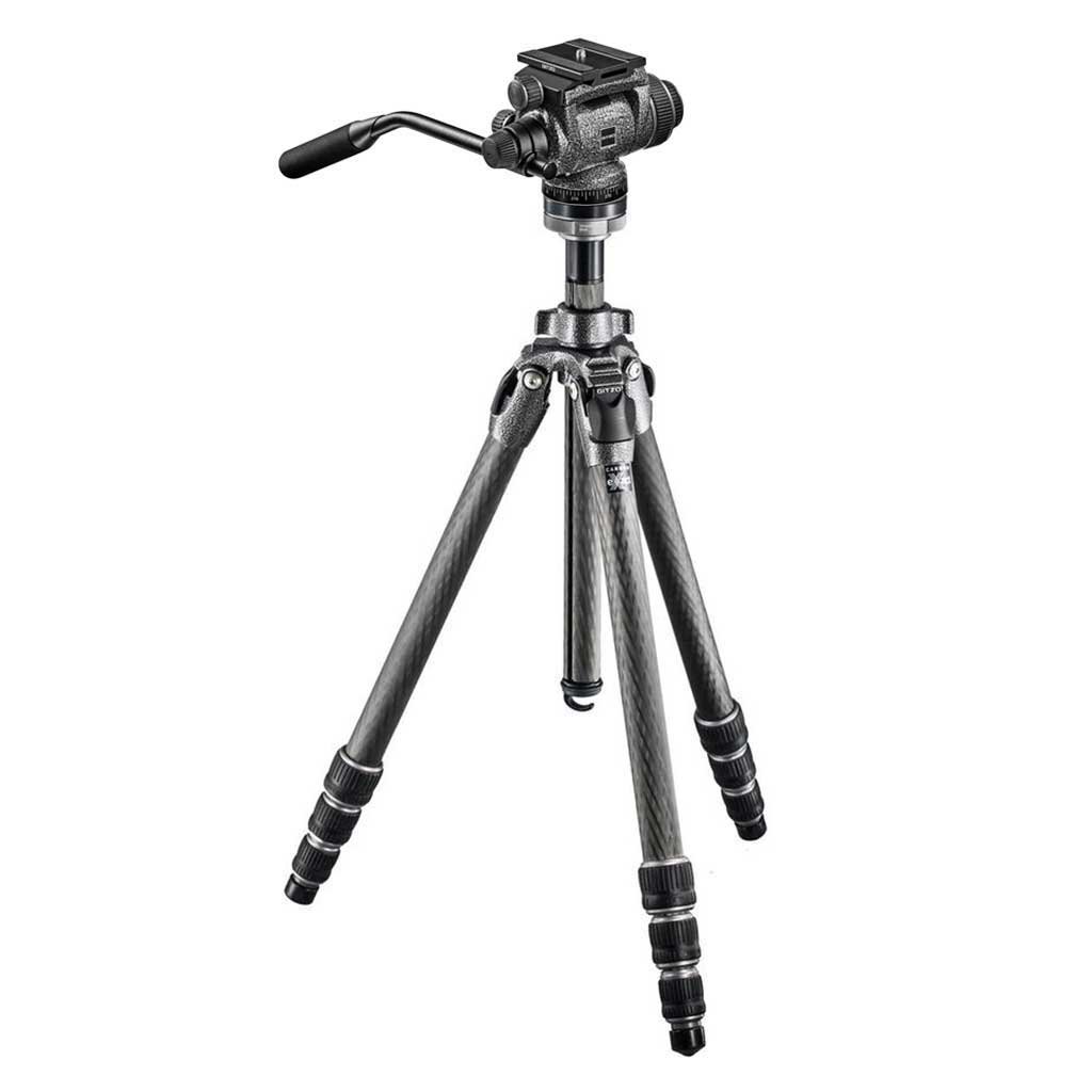 MANFROTTO KIT COMPUESTO POR TRÍPODE MK290LTA3 CON RÓTULA VÍDEO MVH-400AH  [O0016142] - 175,00€ : , Oryx. La tienda del amante de la naturaleza