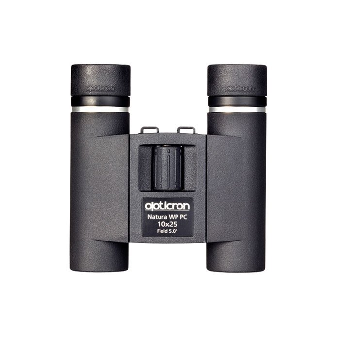 prismtico compacto opticron natura wp pc 10x25