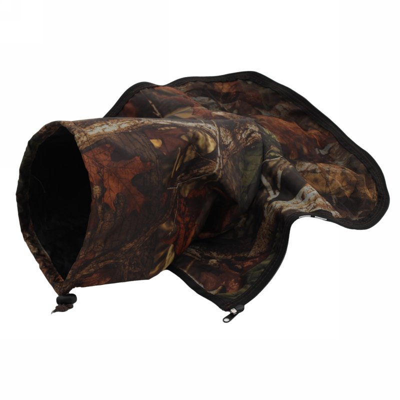 manga color marrn para teleobjetivo buteo photo gear snoot para los hides buteo mark iii y aquila mark iii
