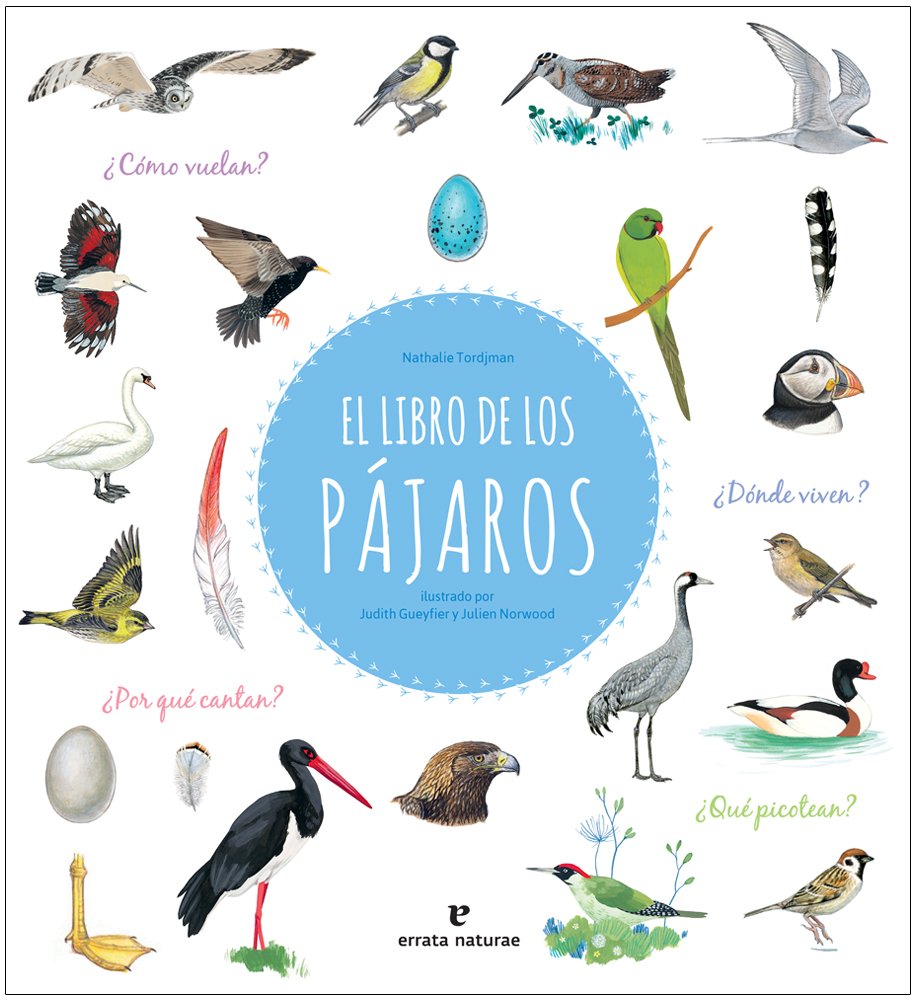 el libro de los pjaros