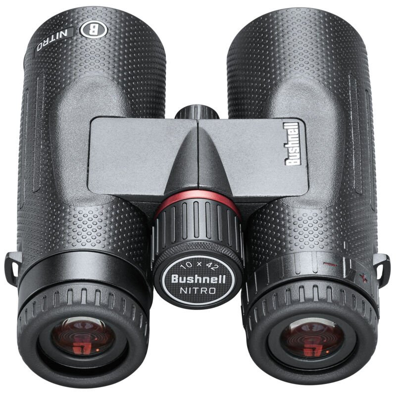 prismtico bushnell nitro 10x42