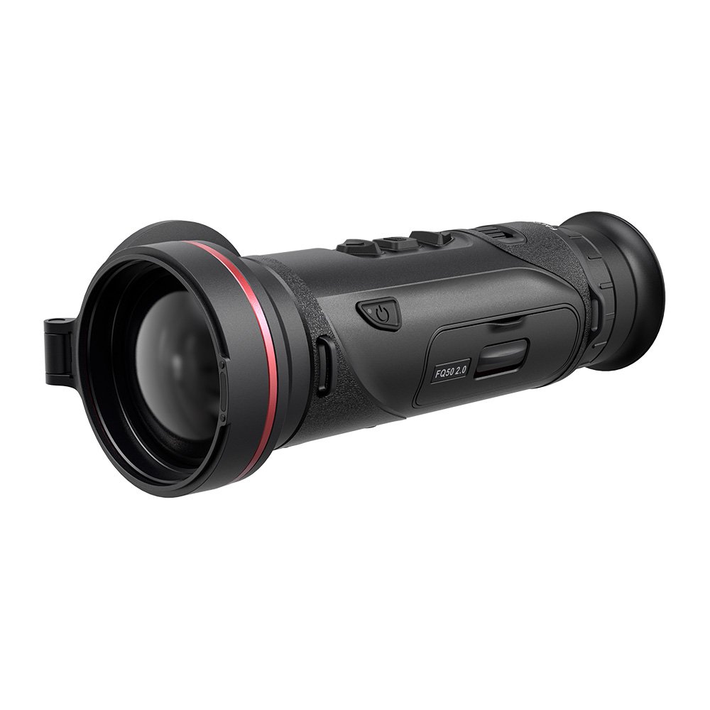 hikmicro falcon fq50 2.0 visor trmico monocular con wi-fi y registro de imgenes
