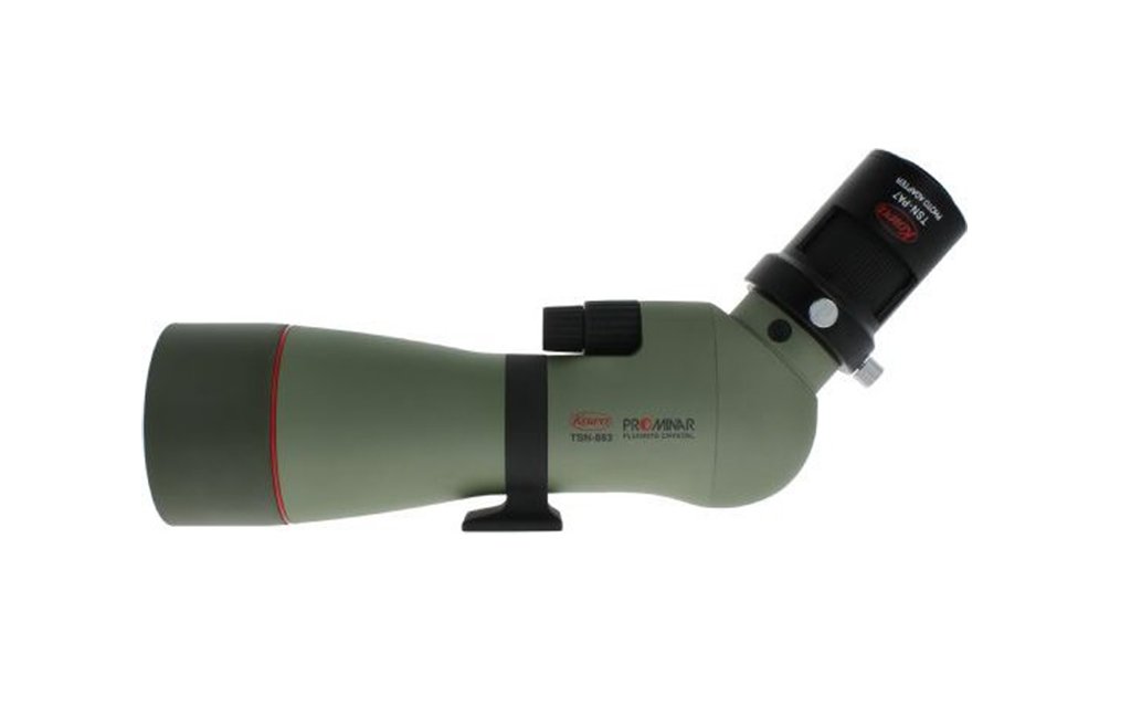 kowa adaptador fotogrfico tsn-pa7a para cmara fotogrfica slr digital formato aps-c o 4/3 para tsn 99/88/66 con cristal protector