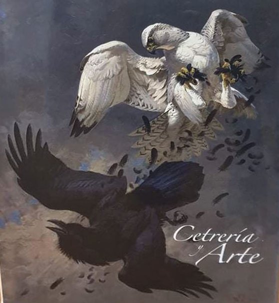 cetrera y arte