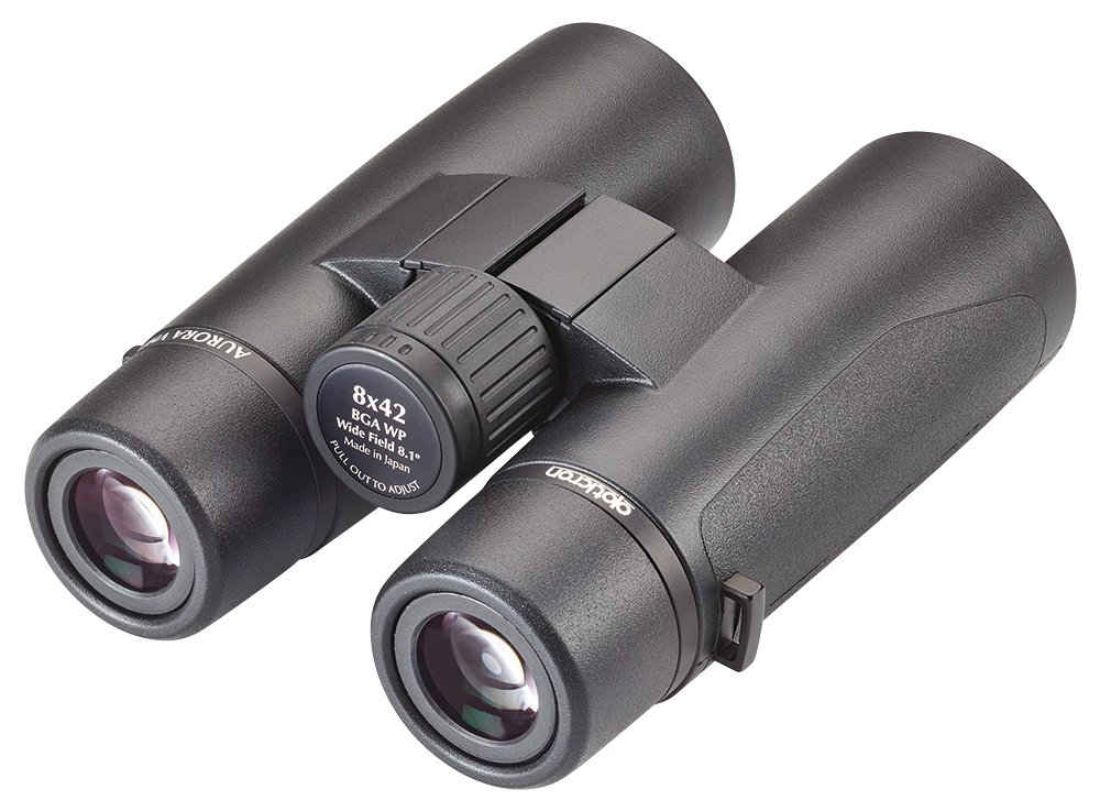 prismtico opticron aurora bga vhd+ 8x42