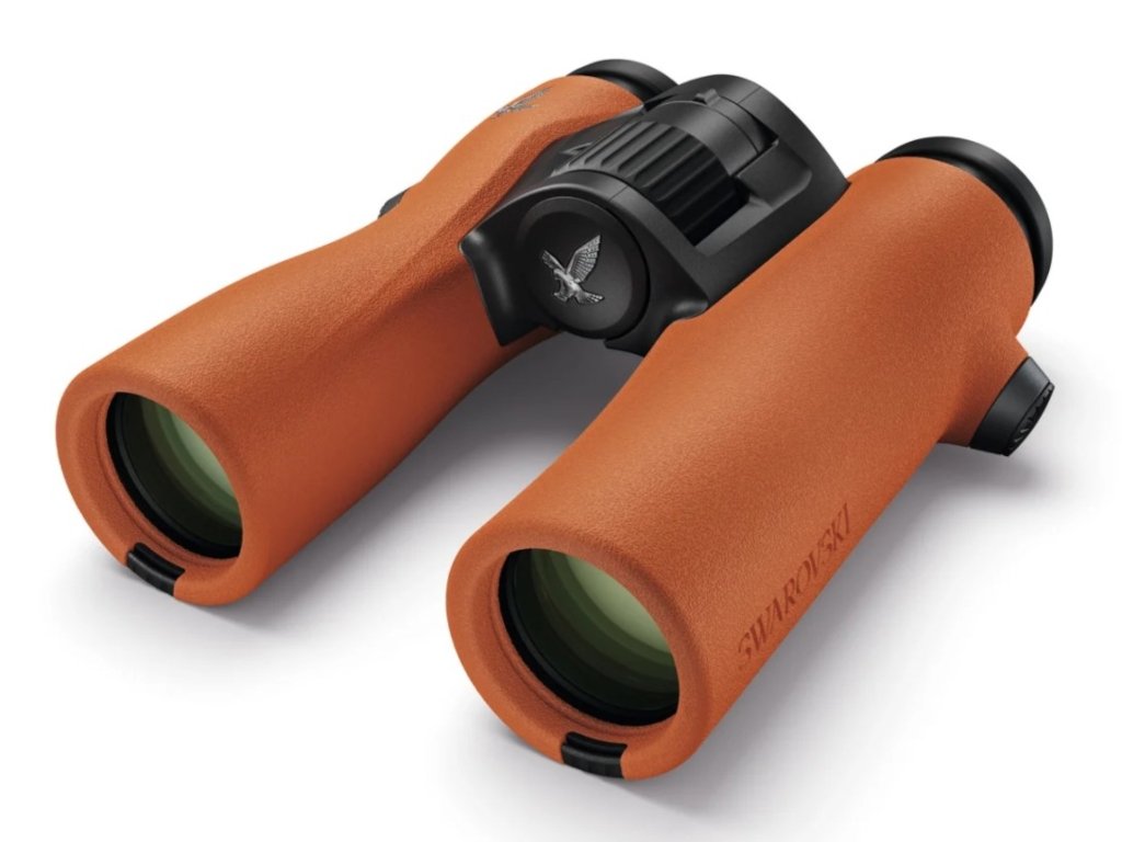 prismtico swarovski nl pure 8x32 naranja
