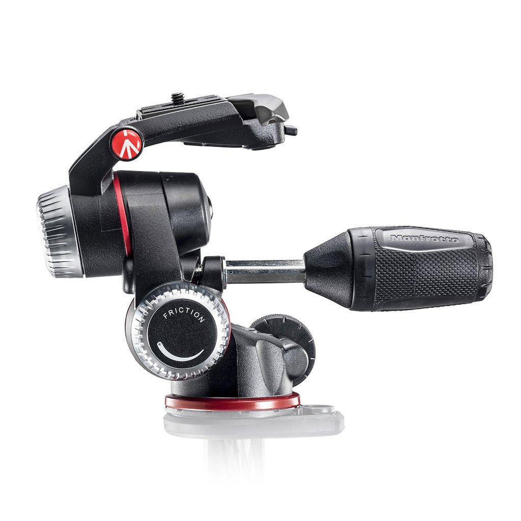 manfrotto rtula mhxpro-3w de 3 movimientos con friccin