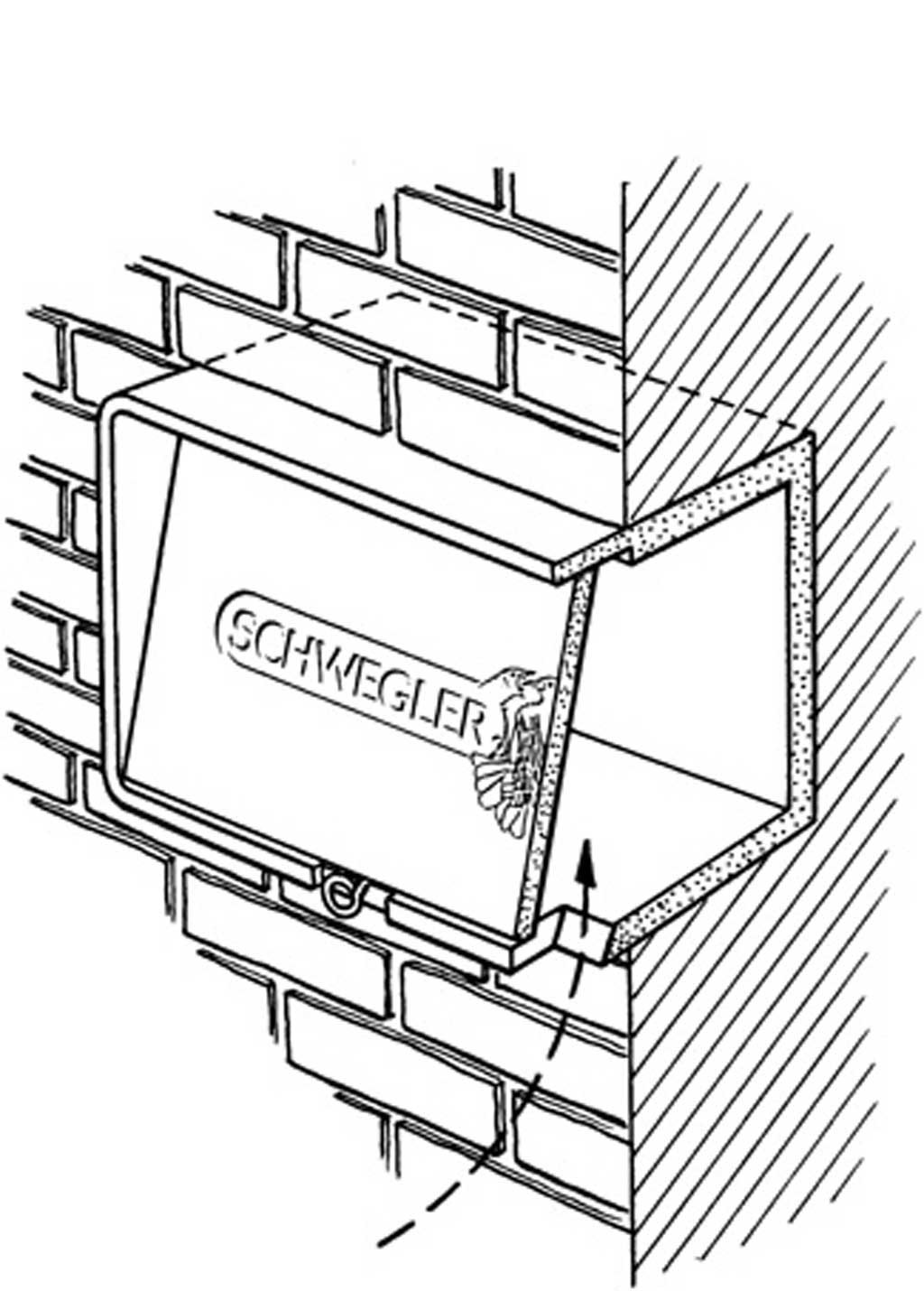 n 16 caja nido para vencejo comn