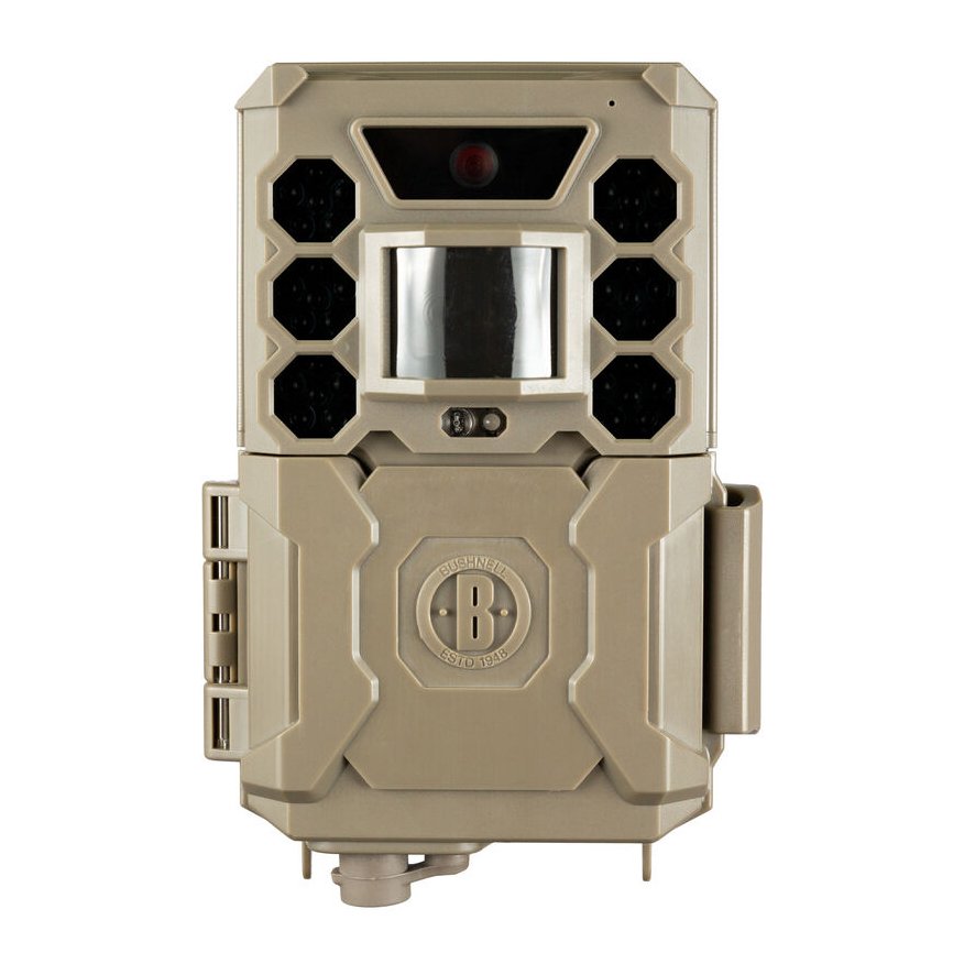 CÁMARA DE TRAMPEO FOTOGRÁFICO BUSHNELL CORE DS NO GLOW DE CAMUFLAJE CON  FLASH DE LUZ INFRARROJA INVISIBLE DE LEDS NEGROS Y SENSOR DUAL [E0019210] -  299,00€ : , Oryx. La tienda del