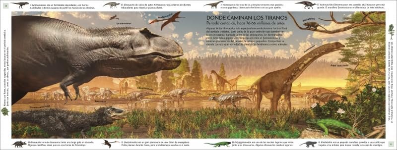 la vida a travs del tiempo. la historia de los 700 millones de aos en la tierra