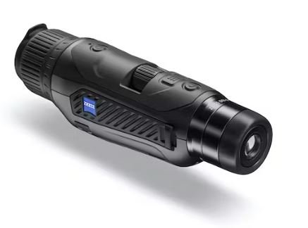 visor trmico monocular con registro y transmisin wifi de imgenes zeiss dti 6/20