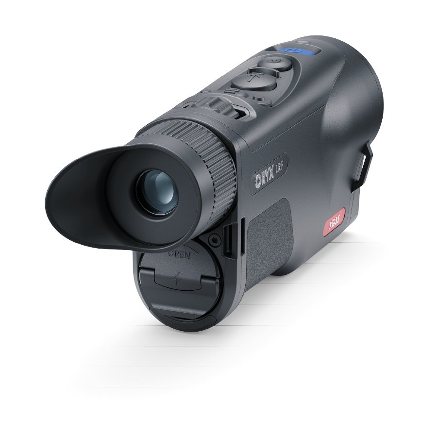 pulsar oryx lrf xg35 monocular con telmetro y wifi