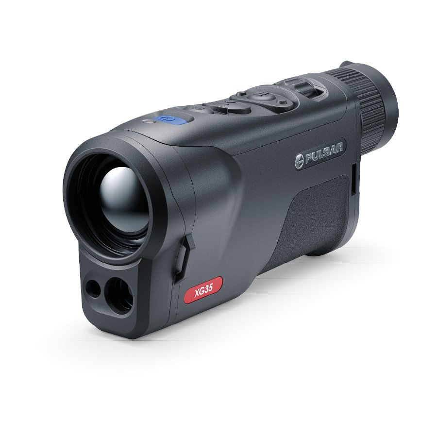 pulsar oryx lrf xg35 monocular con telmetro y wifi