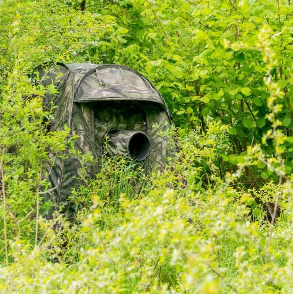 escondite fotogrfico buteo photo gear hide buteo mark iii color verde
