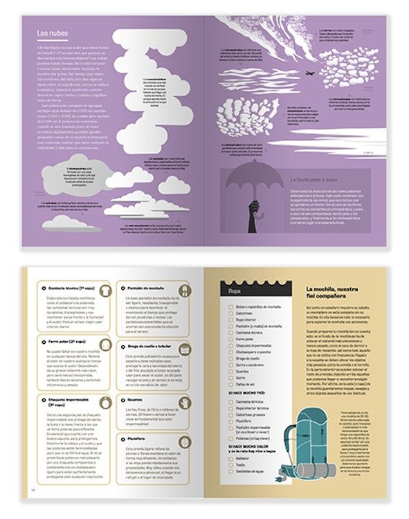 manual para pequeos montaeros