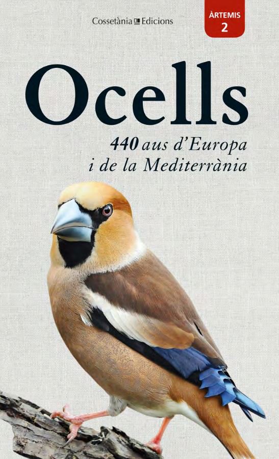 ocells 440 aus d'europa i de la mediterrnia