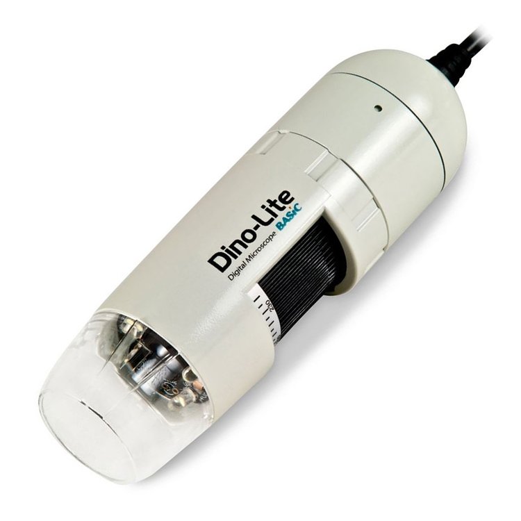 dino-lite microscopio digital basic am2111