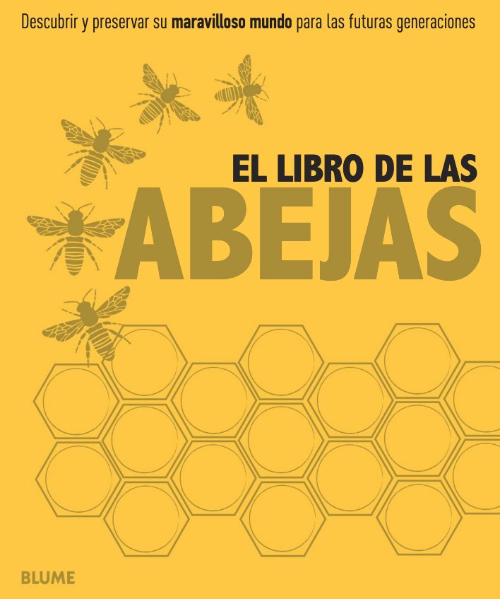 el libro de las abejas