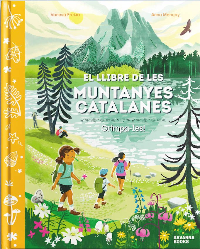 el llibre de les muntanyes catalanes