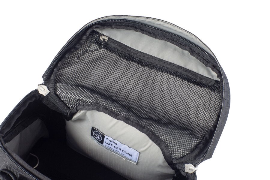 f-stop kit de mochila lotus 4 core 28 l duradiamond antracita y complementos