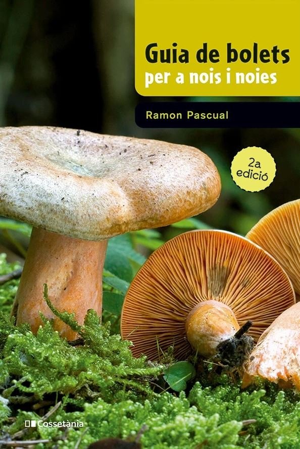 guia de bolets per a nois i noies