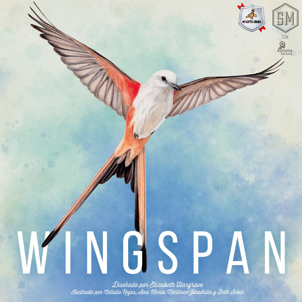 juego base wingspan