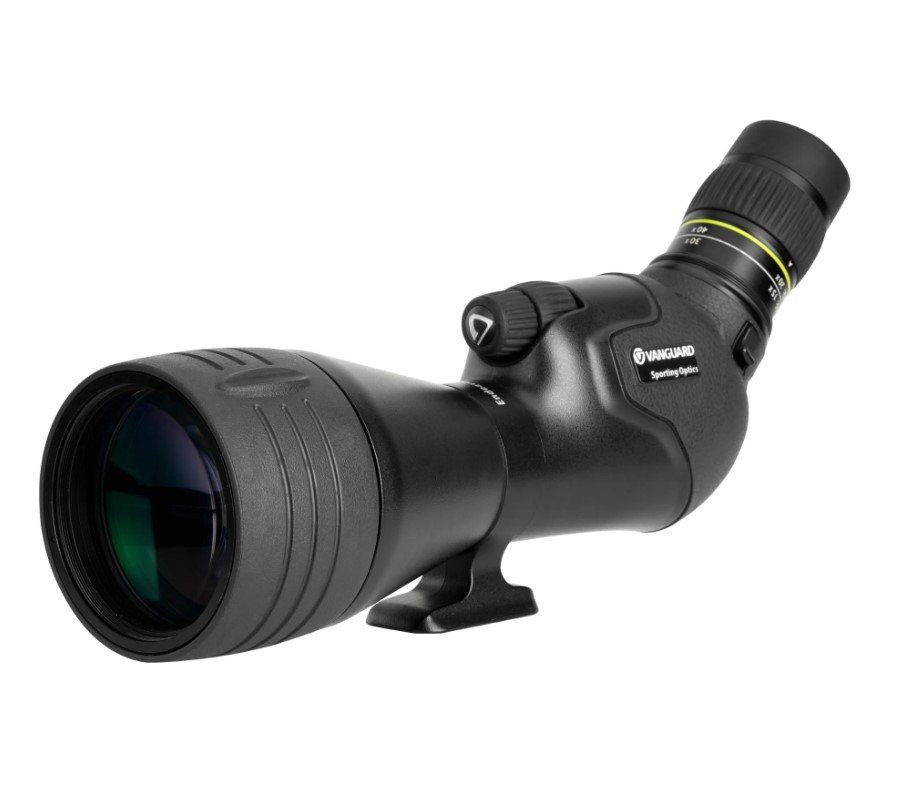 kit vanguard de telescopio endeavor hd 82a 20-60x82 acodado y accesorios