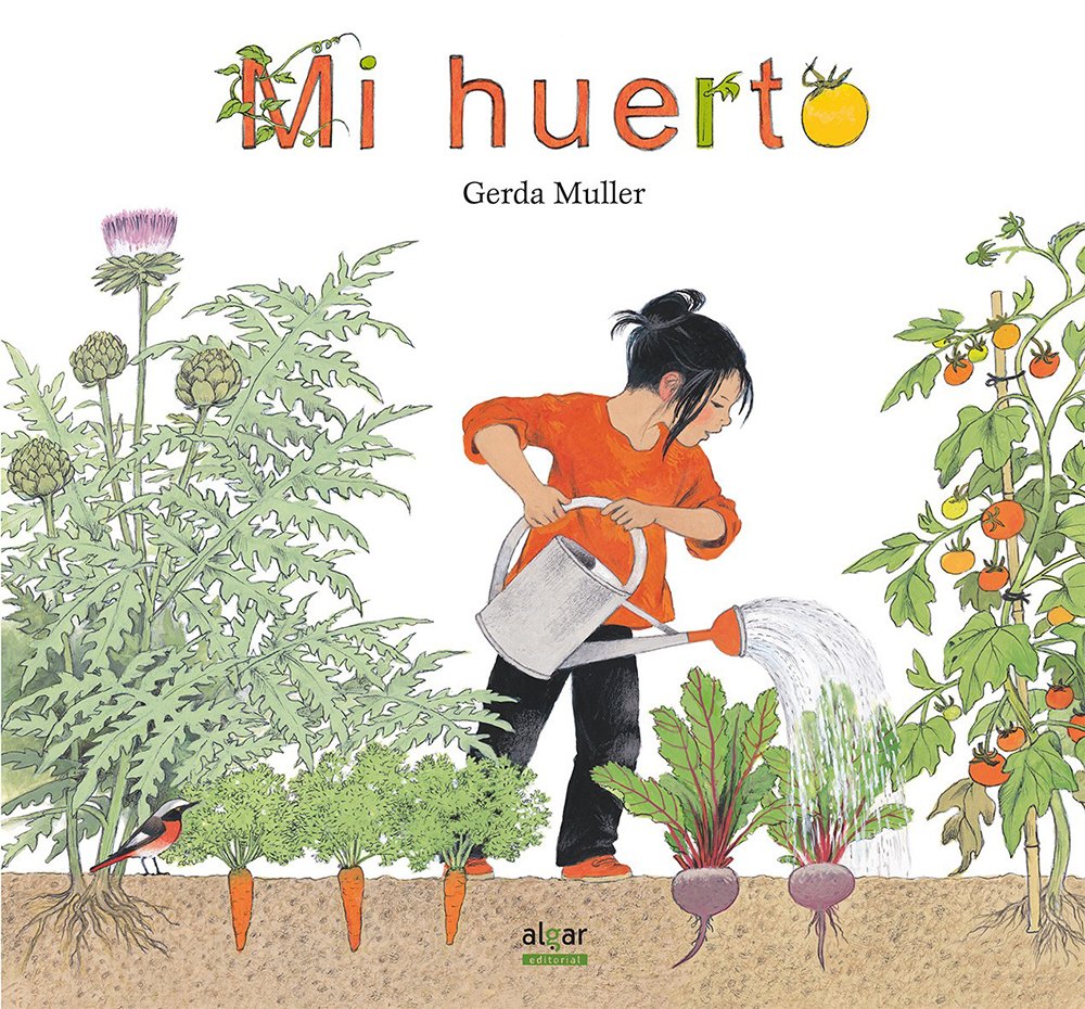 mi huerto