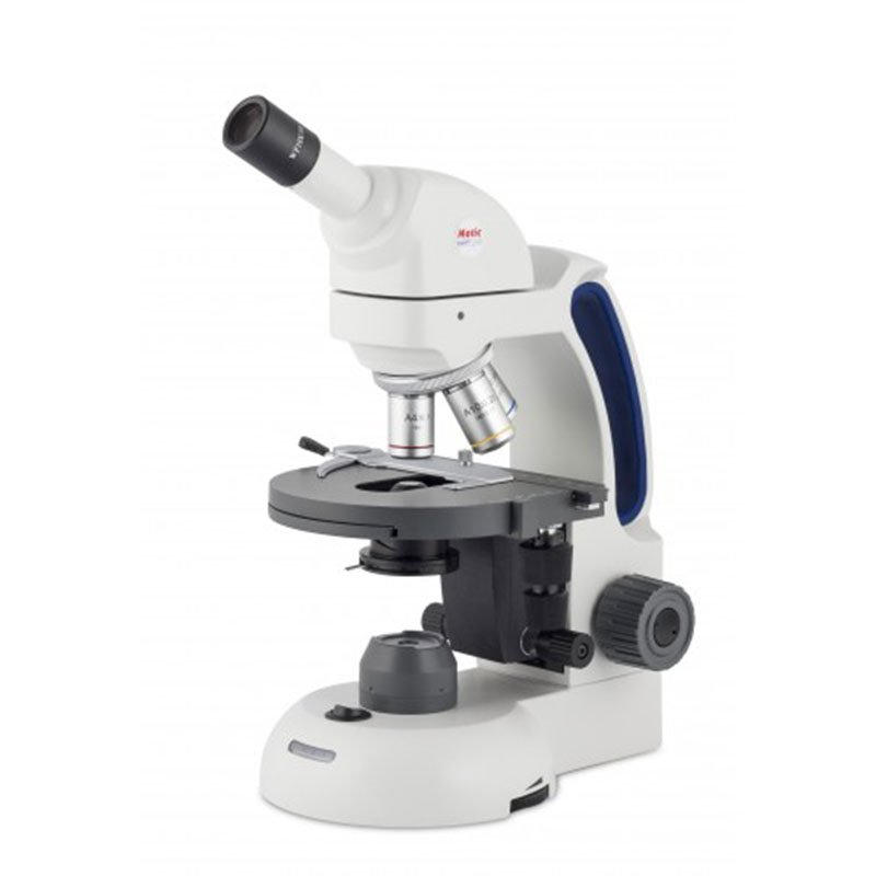 motic silver100 microscopio monocular