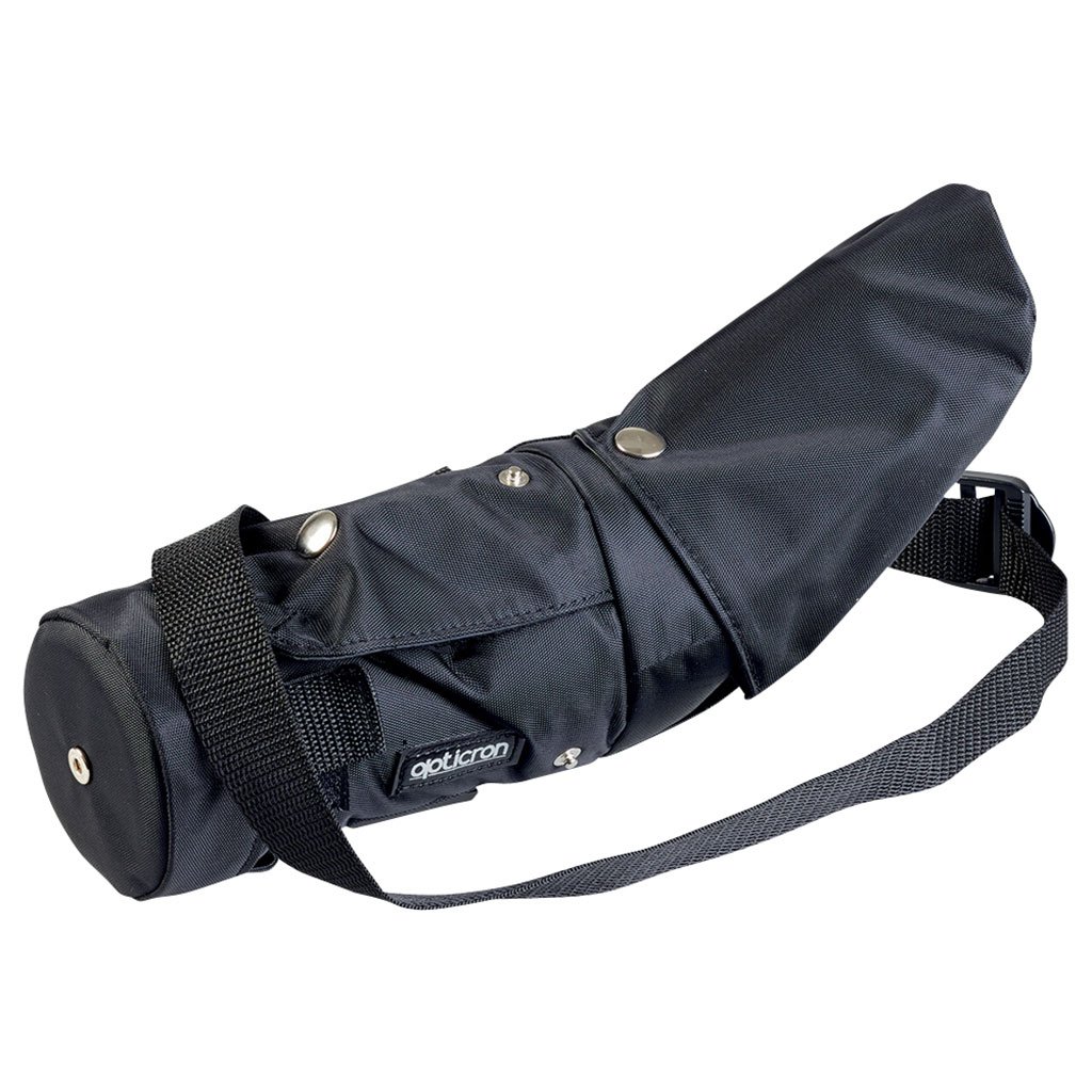 opticron funda de campo para telescopios mm4 50 ed/45 acodado