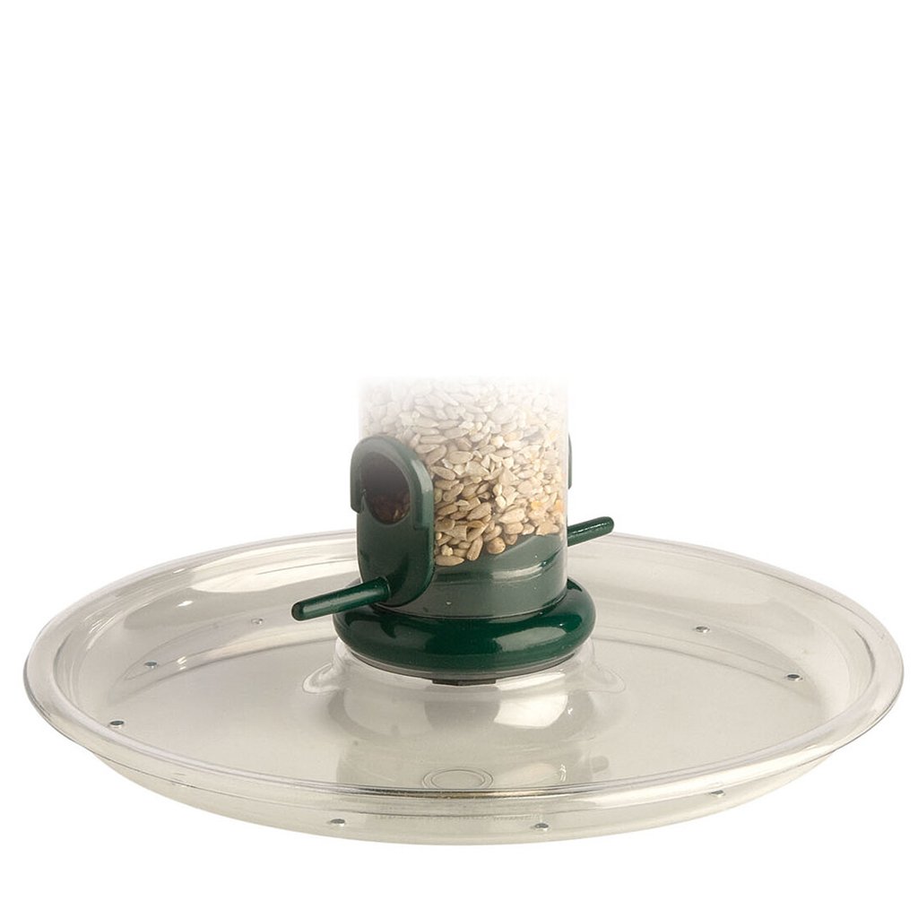 rpt-1 plato base para comederos tubulares