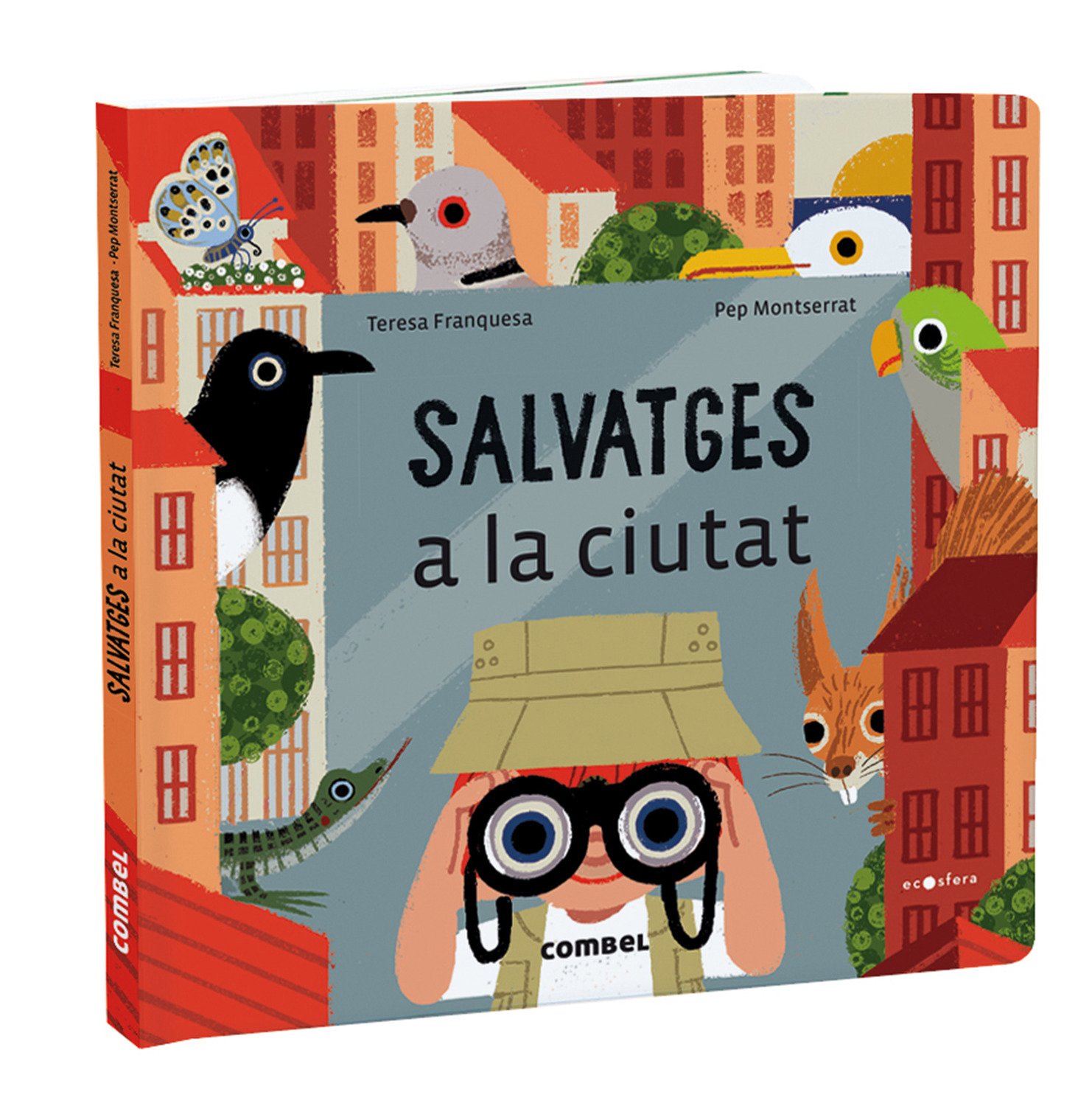 salvatges a la ciutat
