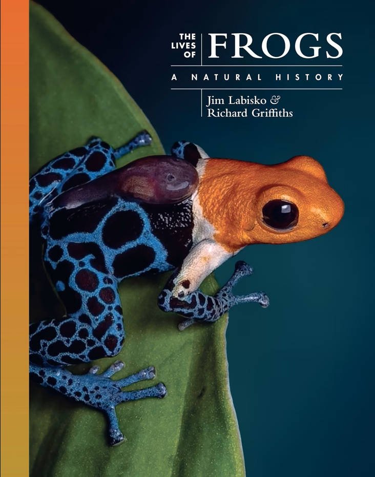 the lives of frogs. a natural history