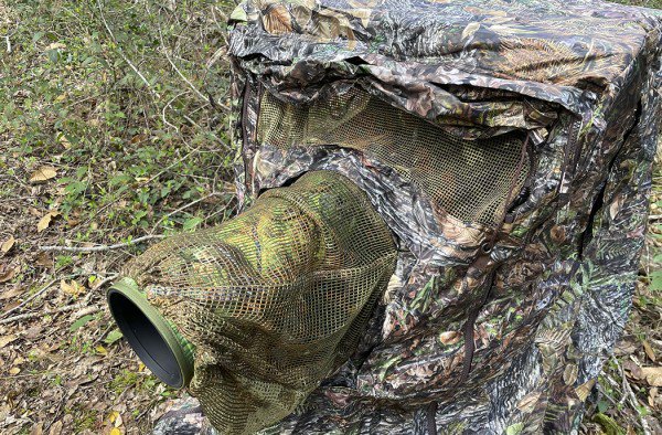 tragopan tienda de camuflaje para las sillas con respaldo y techo lagopus s y b