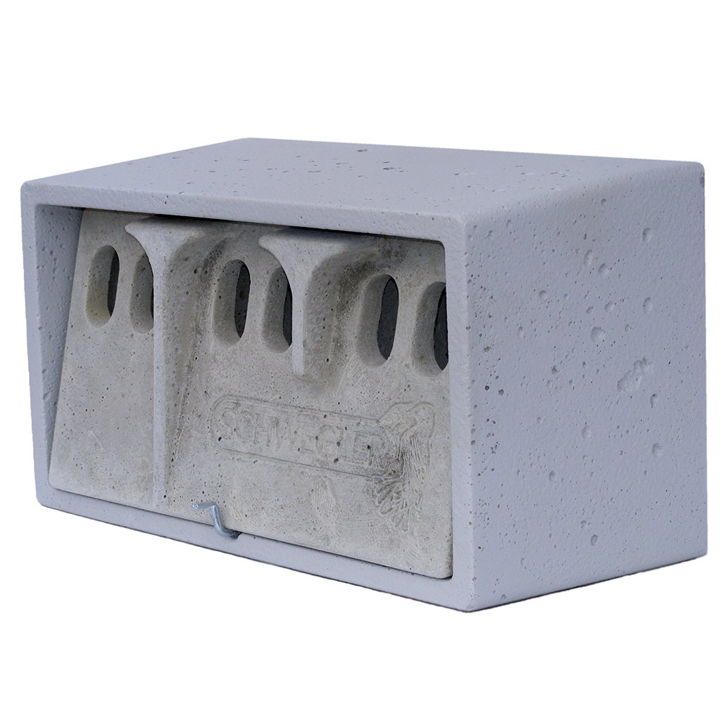 1sp caja nido tipo terraza para gorriones