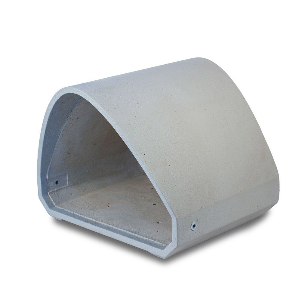 2tf caja nido para cernicalo comun para colocar en fachadas